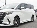 2025 Toyota Alphard Hybrid Executive Lounge 4WD ★ Modellista Aero ★ Cold Weather Package Pearl Van for sale, Japanese used car export - photo 6 of 80 | GULJI TRADERS