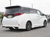 2025 Toyota Alphard Hybrid Executive Lounge 4WD ★ Modellista Aero ★ Cold Weather Package Pearl Van for sale, Japanese used car export - photo 7 of 80 | GULJI TRADERS