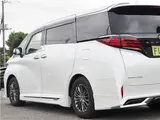 2025 Toyota Alphard Hybrid Executive Lounge 4WD ★ Modellista Aero ★ Cold Weather Package Pearl Van for sale, Japanese used car export - photo 10 of 80 | GULJI TRADERS