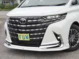 2025 Toyota Alphard Hybrid Executive Lounge 4WD ★ Modellista Aero ★ Cold Weather Package Pearl Van for sale, Japanese used car export - photo 15 of 80 | GULJI TRADERS
