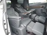 2025 Toyota Alphard Hybrid Executive Lounge 4WD ★ Modellista Aero ★ Cold Weather Package Pearl Van for sale, Japanese used car export - photo 32 of 80 | GULJI TRADERS