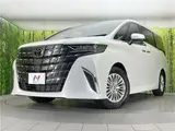 2025 Toyota Alphard Hybrid Hybrid X Pearl Van for sale, Japanese used car export - photo 1 of 30 | GULJI TRADERS