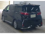 2025 Toyota Alphard Hybrid Van for sale, Japanese used car export - photo 2 of 3 | GULJI TRADERS