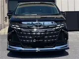 2025 Toyota Alphard Hybrid Black Van for sale, Japanese used car export - photo 3 of 59 | GULJI TRADERS