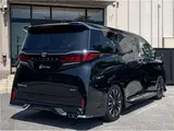 2025 Toyota Alphard Hybrid Black Van for sale, Japanese used car export - photo 4 of 59 | GULJI TRADERS