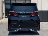 2025 Toyota Alphard Hybrid Black Van for sale, Japanese used car export - photo 5 of 59 | GULJI TRADERS