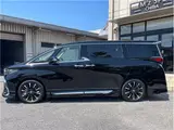2025 Toyota Alphard Hybrid Black Van for sale, Japanese used car export - photo 11 of 59 | GULJI TRADERS