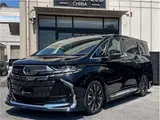 2025 Toyota Alphard Hybrid Black Van for sale, Japanese used car export - photo 14 of 59 | GULJI TRADERS