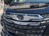 2025 Toyota Alphard Hybrid Black Van for sale, Japanese used car export - photo 16 of 59 | GULJI TRADERS