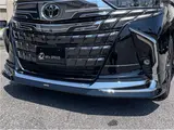 2025 Toyota Alphard Hybrid Black Van for sale, Japanese used car export - photo 18 of 59 | GULJI TRADERS
