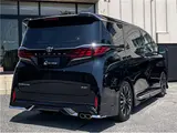2025 Toyota Alphard Hybrid Black Van for sale, Japanese used car export - photo 22 of 59 | GULJI TRADERS
