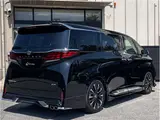 2025 Toyota Alphard Hybrid Black Van for sale, Japanese used car export - photo 23 of 59 | GULJI TRADERS