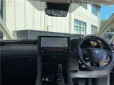 2025 Toyota Alphard Hybrid Black Van for sale, Japanese used car export - photo 36 of 59 | GULJI TRADERS