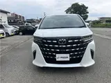 2025 Toyota Alphard Hybrid X Pearl Van for sale, Japanese used car export - photo 4 of 18 | GULJI TRADERS