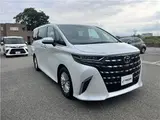2025 Toyota Alphard Hybrid X Pearl Van for sale, Japanese used car export - photo 5 of 18 | GULJI TRADERS