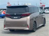 2025 Toyota Alphard Hybrid Executive Lounge Brown Van for sale, Japanese used car export - photo 2 of 49 | GULJI TRADERS