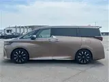 2025 Toyota Alphard Hybrid Executive Lounge Brown Van for sale, Japanese used car export - photo 26 of 49 | GULJI TRADERS