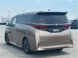 2025 Toyota Alphard Hybrid Executive Lounge Brown Van for sale, Japanese used car export - photo 37 of 49 | GULJI TRADERS
