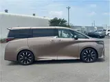 2025 Toyota Alphard Hybrid Executive Lounge Brown Van for sale, Japanese used car export - photo 46 of 49 | GULJI TRADERS