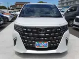 2025 Toyota Alphard Hybrid Hybrid 2.5 X White Van for sale, Japanese used car export - photo 2 of 52 | GULJI TRADERS