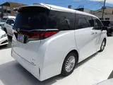 2025 Toyota Alphard Hybrid Hybrid 2.5 X White Van for sale, Japanese used car export - photo 5 of 52 | GULJI TRADERS