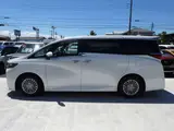2025 Toyota Alphard Hybrid Hybrid 2.5 X White Van for sale, Japanese used car export - photo 8 of 52 | GULJI TRADERS