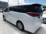 2025 Toyota Alphard Hybrid Hybrid 2.5 X White Van for sale, Japanese used car export - photo 9 of 52 | GULJI TRADERS