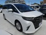 2025 Toyota Alphard Hybrid Hybrid 2.5 X White Van for sale, Japanese used car export - photo 16 of 52 | GULJI TRADERS