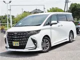 2025 Toyota Alphard Hybrid Z★HUD★Independent Left and Right Moonroof★Teammate Pearl Van for sale, Japanese used car export - photo 1 of 73 | GULJI TRADERS