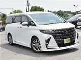 2025 Toyota Alphard Hybrid Z★HUD★Independent Left and Right Moonroof★Teammate Pearl Van for sale, Japanese used car export - photo 3 of 73 | GULJI TRADERS