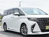 2025 Toyota Alphard Hybrid Z★HUD★Independent Left and Right Moonroof★Teammate Pearl Van for sale, Japanese used car export - photo 4 of 73 | GULJI TRADERS