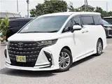 2025 Toyota Alphard Hybrid Z★HUD★Independent Left and Right Moonroof★Teammate Pearl Van for sale, Japanese used car export - photo 5 of 73 | GULJI TRADERS