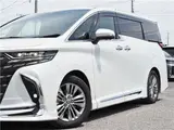 2025 Toyota Alphard Hybrid Z★HUD★Independent Left and Right Moonroof★Teammate Pearl Van for sale, Japanese used car export - photo 6 of 73 | GULJI TRADERS