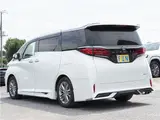 2025 Toyota Alphard Hybrid Z★HUD★Independent Left and Right Moonroof★Teammate Pearl Van for sale, Japanese used car export - photo 9 of 73 | GULJI TRADERS
