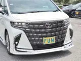 2025 Toyota Alphard Hybrid Z★HUD★Independent Left and Right Moonroof★Teammate Pearl Van for sale, Japanese used car export - photo 14 of 73 | GULJI TRADERS