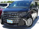 2025 Toyota Alphard Hybrid Hybrid 2.5 X Black Van for sale, Japanese used car export - photo 1 of 52 | GULJI TRADERS