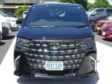 2025 Toyota Alphard Hybrid Hybrid 2.5 X Black Van for sale, Japanese used car export - photo 2 of 52 | GULJI TRADERS