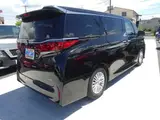 2025 Toyota Alphard Hybrid Hybrid 2.5 X Black Van for sale, Japanese used car export - photo 5 of 52 | GULJI TRADERS