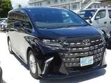 2025 Toyota Alphard Hybrid Hybrid 2.5 X Black Van for sale, Japanese used car export - photo 15 of 52 | GULJI TRADERS