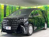 2025 Toyota Alphard Hybrid Hybrid X Black Van for sale, Japanese used car export - photo 8 of 30 | GULJI TRADERS