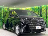2025 Toyota Alphard Hybrid Hybrid X Black Van for sale, Japanese used car export - photo 21 of 30 | GULJI TRADERS