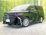 2025 Toyota Alphard Hybrid Hybrid X Black Van for sale, Japanese used car export - photo 1 of 30 | GULJI TRADERS