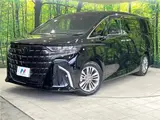 2025 Toyota Alphard Hybrid Hybrid Z Black Van for sale, Japanese used car export - photo 1 of 30 | GULJI TRADERS