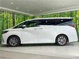2025 Toyota Alphard Hybrid Hybrid Z Pearl Van for sale, Japanese used car export - photo 6 of 30 | GULJI TRADERS