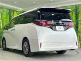 2025 Toyota Alphard Hybrid Hybrid Z Pearl Van for sale, Japanese used car export - photo 7 of 30 | GULJI TRADERS