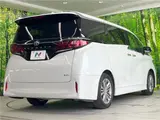 2025 Toyota Alphard Hybrid Hybrid Z Pearl Van for sale, Japanese used car export - photo 9 of 30 | GULJI TRADERS