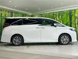 2025 Toyota Alphard Hybrid Hybrid Z Pearl Van for sale, Japanese used car export - photo 10 of 30 | GULJI TRADERS