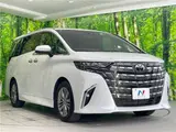 2025 Toyota Alphard Hybrid Hybrid Z Pearl Van for sale, Japanese used car export - photo 11 of 30 | GULJI TRADERS