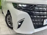 2025 Toyota Alphard Hybrid Hybrid Z Pearl Van for sale, Japanese used car export - photo 16 of 30 | GULJI TRADERS