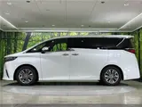 2025 Toyota Alphard Hybrid Hybrid Z Pearl Van for sale, Japanese used car export - photo 13 of 30 | GULJI TRADERS